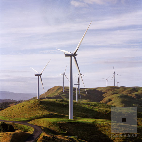 Te Uku Wind Farm, near Raglan